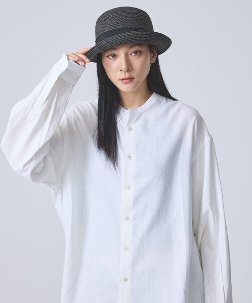 Ruben 帽子 ハット メンズ 「RUBEN/ルーベン」BLADE BOWLER HAT