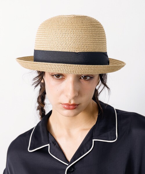 Ruben 帽子 ハット メンズ 「RUBEN/ルーベン」BLADE BOWLER HAT