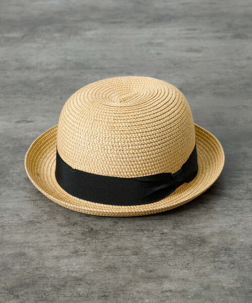Ruben 帽子 ハット メンズ 「RUBEN/ルーベン」BLADE BOWLER HAT