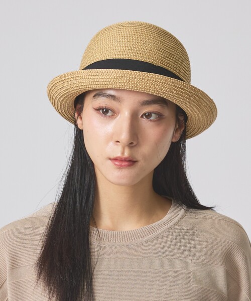 Ruben 帽子 ハット メンズ 「RUBEN/ルーベン」BLADE BOWLER HAT