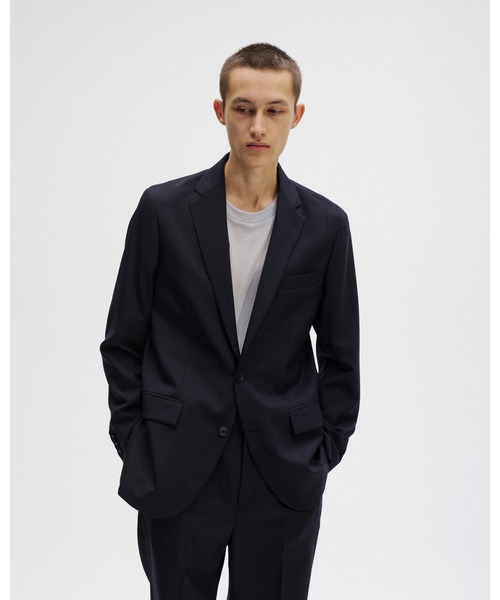 SOPHNET SUMMER STRETCH 2BUTTON JACKET ソフ SOPHNET.（ソフネット） ジャケット テーラードジャケット SUMMER