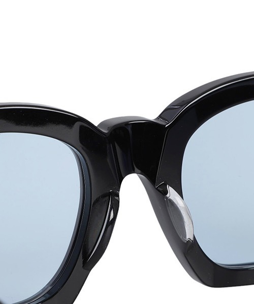 effector エフェクター ツーブリッジ サングラス ケース付き 美品 tone-bk-47.jpg