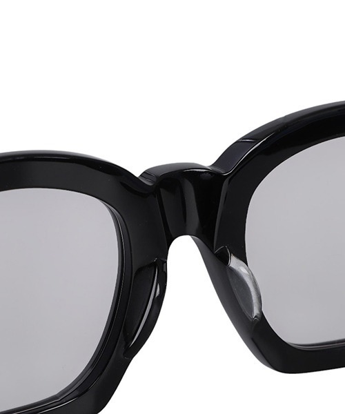 EFFECTOR PRESTO ブラック サングラス 別注 PRESTO - H | EFFECTOR(エフェクター) / ファッション雑貨