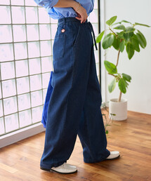 FREAK'S STORE（フリークスストア） ワイドパンツ チノパン RED KAP