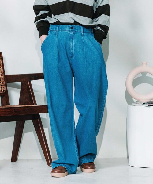 FREAK'S STORE チノパン RED KAP × STORE/レッドキャップ 別注