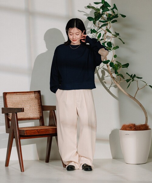 RED KAP ベージュ チノパン Mサイズ RED KAP レッドキャップ ツータック ワーク パンツ PT38