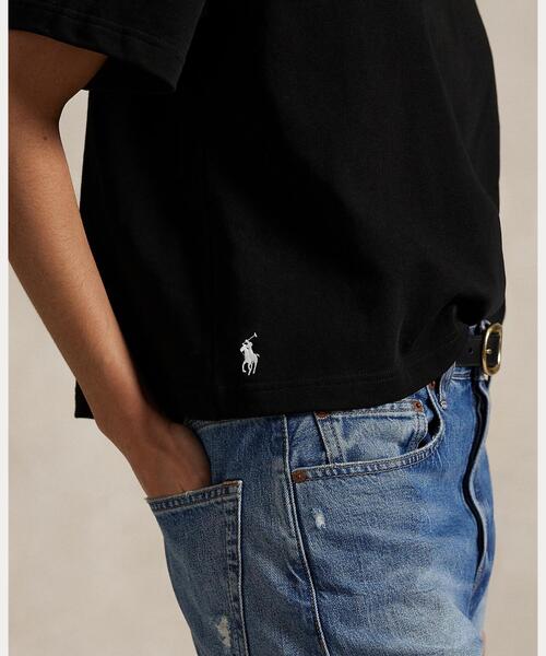 POLO RALPH LAUREN（ポロ・ラルフローレン） tシャツ コットン