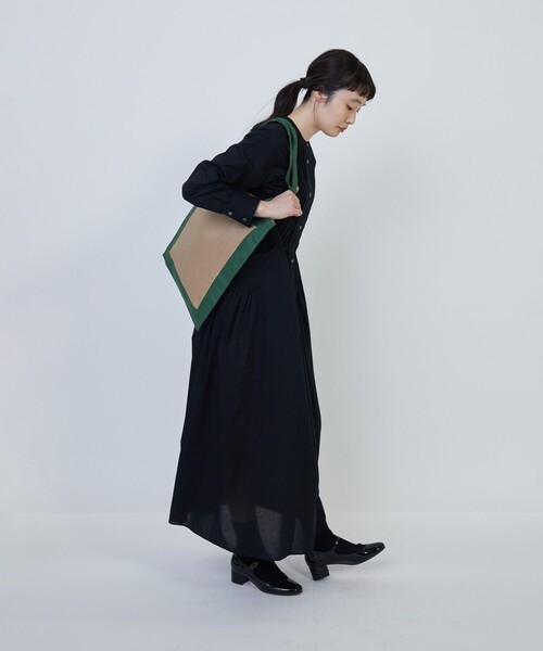 LOISIR トートバッグ 額縁トートバッグ レディース : ZOZOTOWN Yahoo