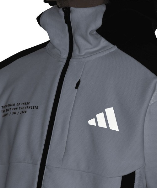 adidas（アディダス） ジャージ adidas Adptn レギュラーフィット