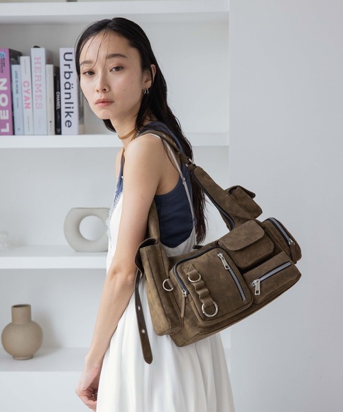 専用JEANASIS マルチポケットワンショルダーBAG JEANASIS｜マルチポケットワンショルダーBAG | Rakuten Fashion