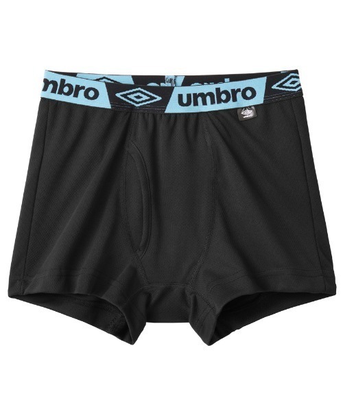 umbro ボクサーパンツ umbro/アンブロ ブランドロゴ 2枚組