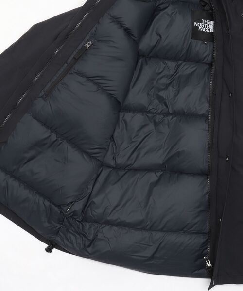 THE NORTH FACE ブラウン ダウンジャケット M THE NORTH FACE 「THE FACE」 ダウンジャケット M ブラウン