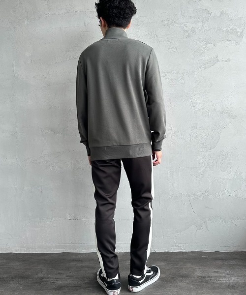 [FRED PERRY] тренировочный cut and sewn S оливковый женский 