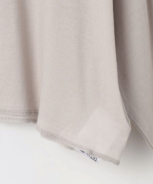 St.Johns 3rd club tシャツ 「ST.JHONES 3RD CLUB」2LINE ロング