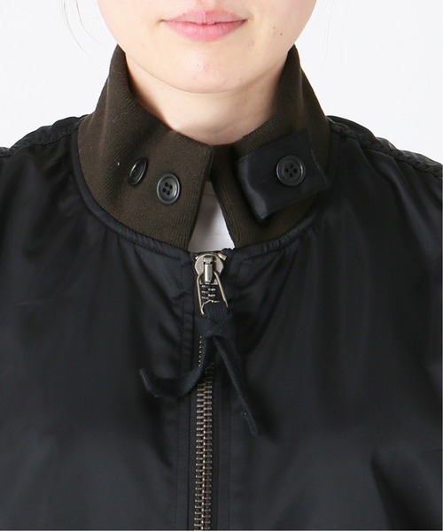 展示のみ　美品　VOTE MAKE NEW CLOTHES ブルゾン VOTE Make New Clothes(ヴォートメイクニュークローズ) / IENA