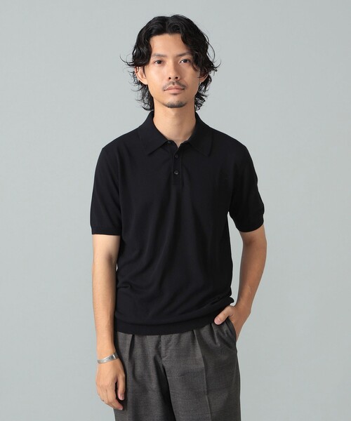 ROBERTO COLLINA（ロベルトコリーナ） ポロシャツ ROBERTO COLLINA