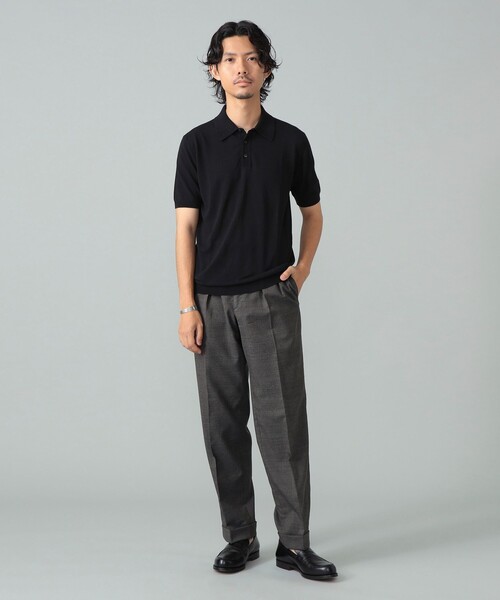 ROBERTO COLLINA（ロベルトコリーナ） ポロシャツ 半袖 ROBERTO