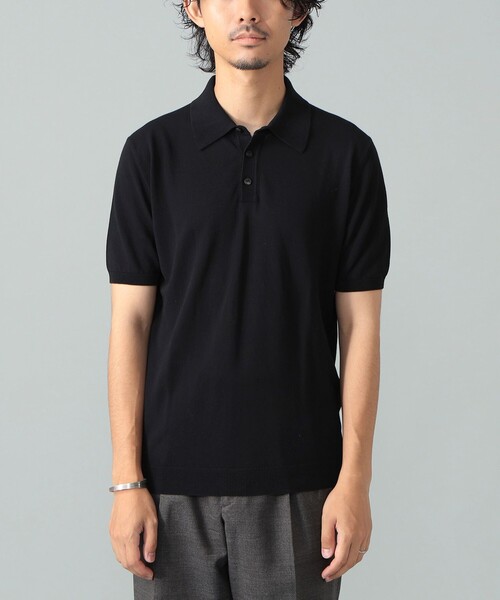 ROBERTO COLLINA（ロベルトコリーナ） ポロシャツ ROBERTO COLLINA