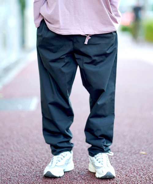 COOKMAN（クックマン） ワイドパンツ パンツ シェフパンツ イージー