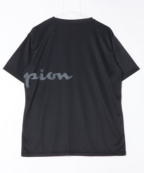 パリコレクション Champion tシャツ チャンピオン SHORT SLEEVE T-SHORT_ メンズ ボール