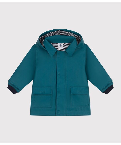 PETIT BATEAU（プチバトー） マウンテンパーカー アウター ヨット