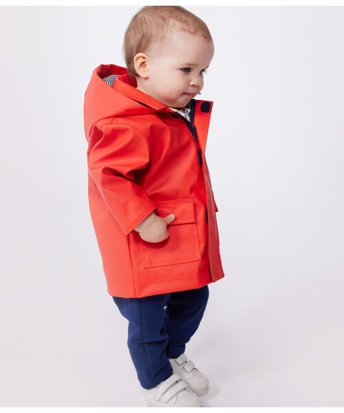 PETIT BATEAU（プチバトー） マウンテンパーカー アウター ヨット