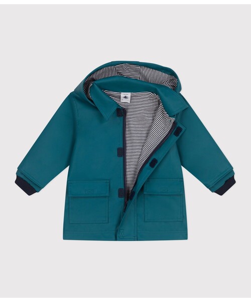 PETIT BATEAU（プチバトー） マウンテンパーカー アウター ヨット