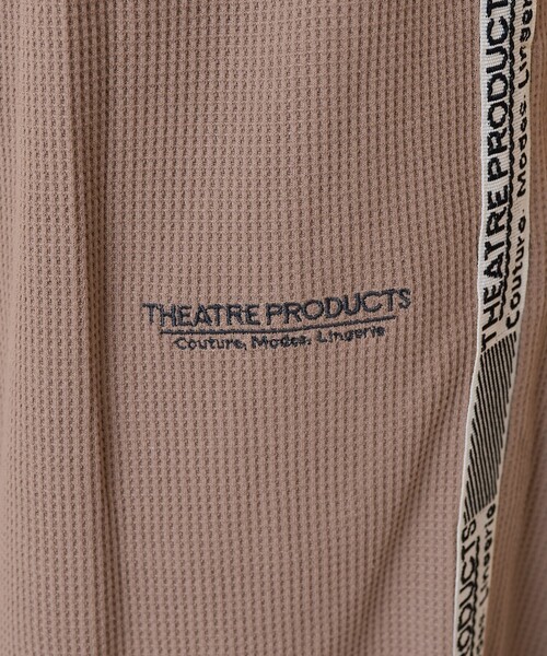 ☆値下げ☆シアタープロダクツS/S セットアップ セール】THEATRE PRODUCTS/シアタープロダクツ 別注 巾着バッグ