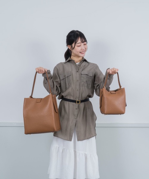 GIANNI NOTARO ショルダーバッグ バッグ 「GIANNI /ジャンニ
