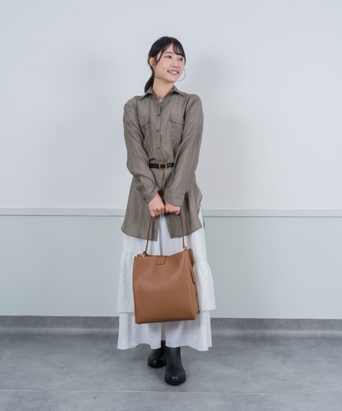 GIANNI NOTARO ショルダーバッグ バッグ 「GIANNI /ジャンニ