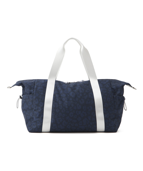 JUN&ROPE'（ジュンアンドロペ） ボストンバッグ アニマルプリント