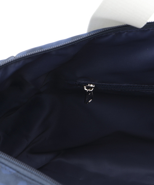 JUN&ROPE'（ジュンアンドロペ） ボストンバッグ アニマルプリント