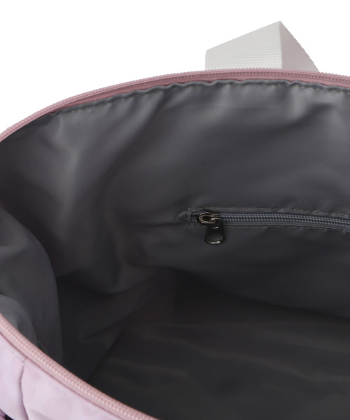 JUN&ROPE'（ジュンアンドロペ） ボストンバッグ アニマルプリント