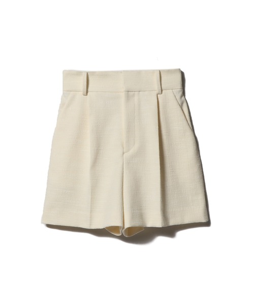 未着用 ESTNATION エストネーション ハイウエストショートパンツ 34 ESTNATION / ハイウエストショートパンツ｜ESTNATION ONLINE