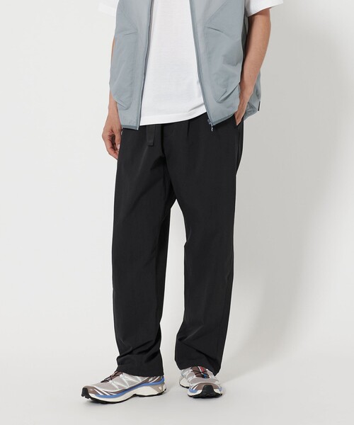 【美品】koti BEAUTY&YOUTH クライミングパンツ グレー koti BEAUTY＆YOUTH パンツ 「koti BEAUTY＆YOUTH」 ベンチ