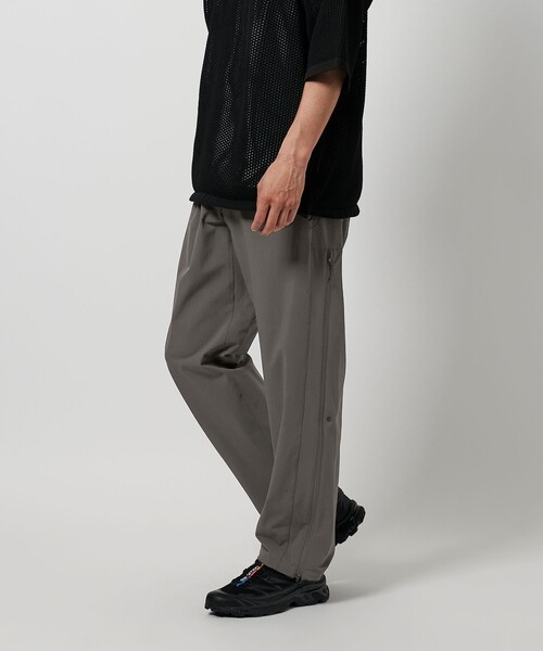 【美品】koti BEAUTY&YOUTH クライミングパンツ グレー koti BEAUTY＆YOUTH パンツ 「koti BEAUTY＆YOUTH」 ベンチ