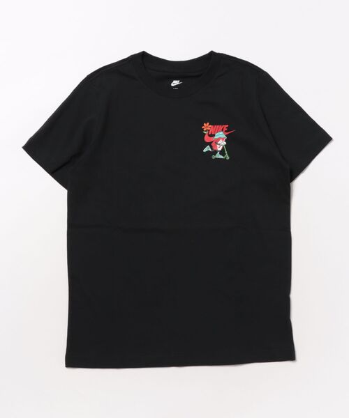 人気★SPRAYGROUND★ Tシャツ 半袖 シャーク 男女兼用 2色 Muddy swoosh x Astronaut Short Sleeve T-shirt ユニセックス