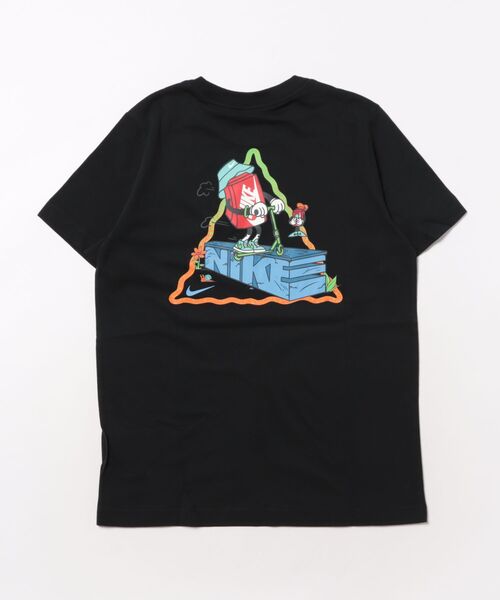 NIKE tシャツ ナイキ K TEE BOXY SCOOTER ショートスリーブ