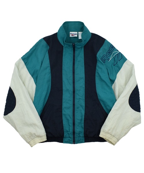Reebok ナイロンジャケット 「ヴィンテージ古着」90's ナイロン