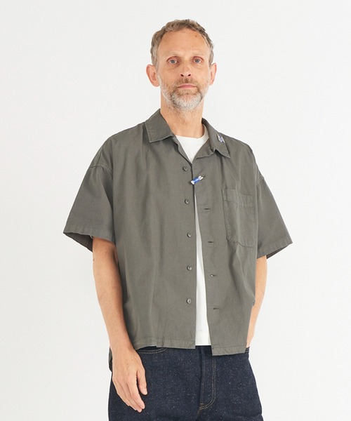 常田大希着用　ミハラヤスヒロ　in・stru(men-tal). ロンT 常田大希着用 MAISON MIHARA YASUHIRO シャツ - メルカリ