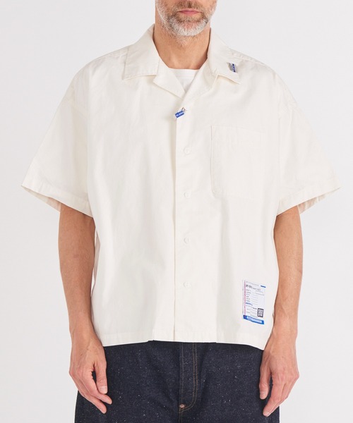 in・stru（men-tal）. シャツ 「MIHARAYASUHIRO/ミハラヤスヒロ」HIGH