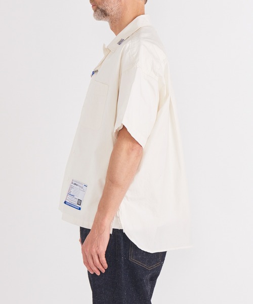 in・stru（men-tal）. シャツ 「MIHARAYASUHIRO/ミハラヤスヒロ」HIGH
