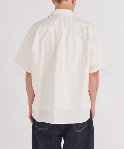 in・stru（men-tal）. シャツ 「MIHARAYASUHIRO/ミハラヤスヒロ」HIGH 