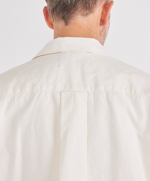 in・stru（men-tal）. シャツ 「MIHARAYASUHIRO/ミハラヤスヒロ」HIGH 
