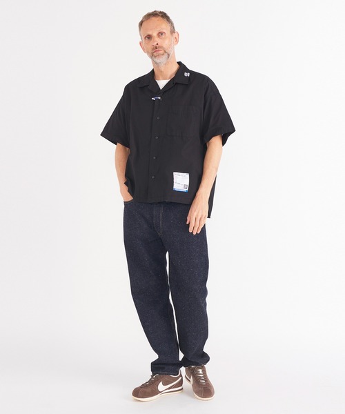 in・stru（men-tal）. シャツ 「MIHARAYASUHIRO/ミハラヤスヒロ」HIGH