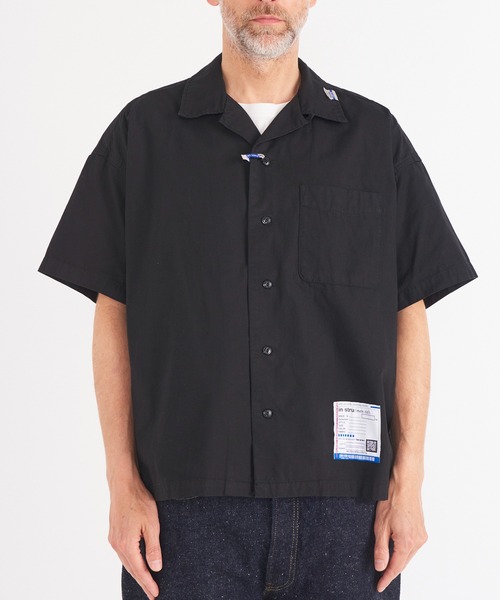 MIHARAYASUHIRO シャツ サイズ40 Maison MIHARA YASUHIRO ONLINE STORE（メゾンミハラヤスヒロ