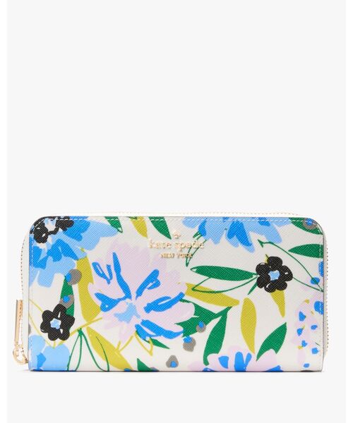 kate spade NEW YORK 財布 マディソン フェスティバル