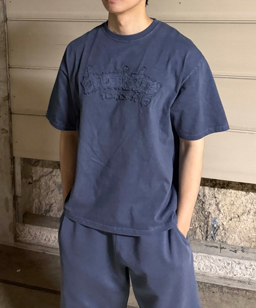 tシャツ ピグメント加工Tシャツ 「SETUP着用可能」 レディース メンズ