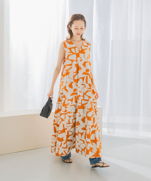 【時を超えた優雅さ】ETRO プリント入り シャツワンピース ワンピース サマープリントワンピース : ZOZOTOWN Yahoo!店