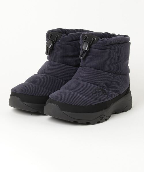 【匿名送料込】THENORTHFACE 防水ショートブーツ新品未使用25.0cm THE NORTH FACE（ザ ノースフェイス） ショートブーツ 25.0cm ネイビー